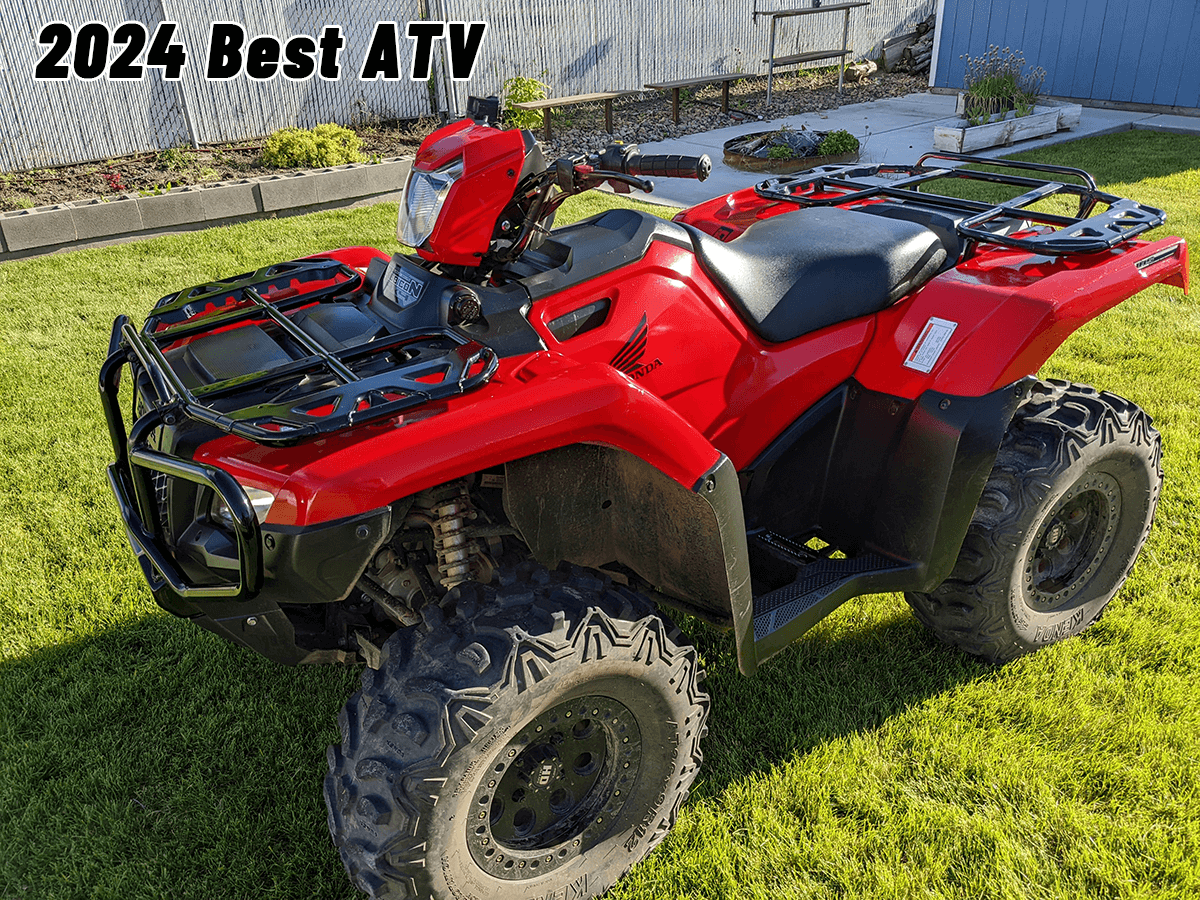 The Best ATVs of 2024