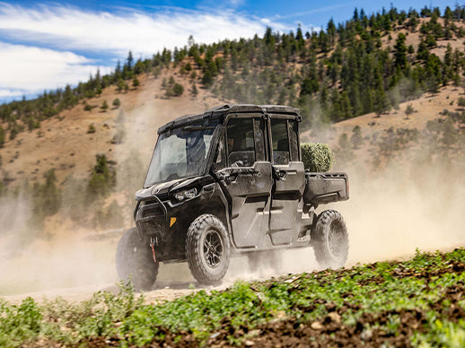 Can-Am Defender Maintenance Schedule