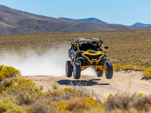 Can-Am Maverick R vs. Polaris RZR Pro R