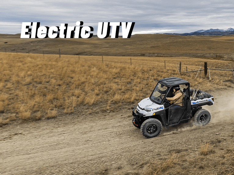 Electric UTV