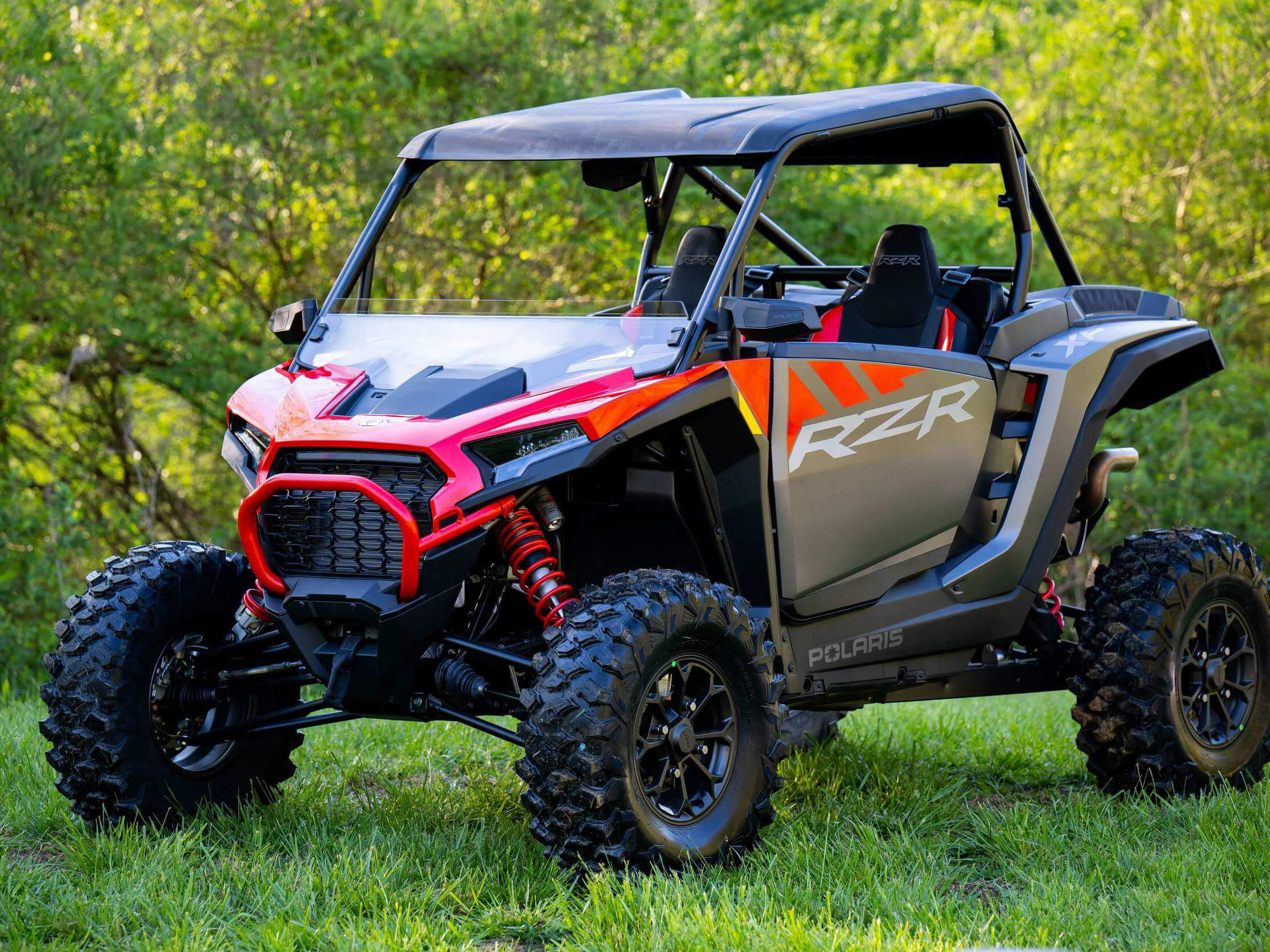 Polaris RZR Top Speed