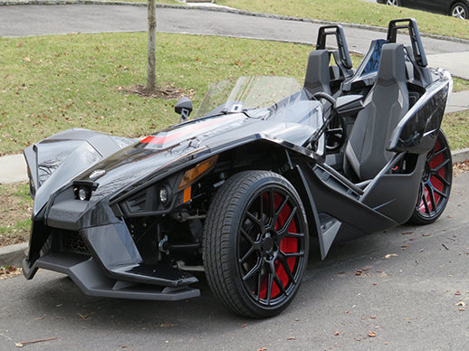 How Much Does a Polaris Slingshot Weigh?