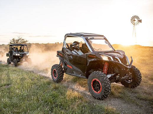 The Evolution of UTV Speeds Over the Years