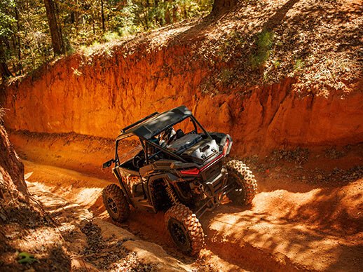 Can-Am Maverick vs. Polaris RZR: The Ultimate Sport UTV Showdown