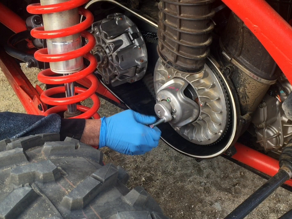 How to Change a Drive Belt