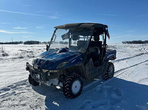 Ultimate Guide to Choosing the Right UTV Windshield for Your Riding Style