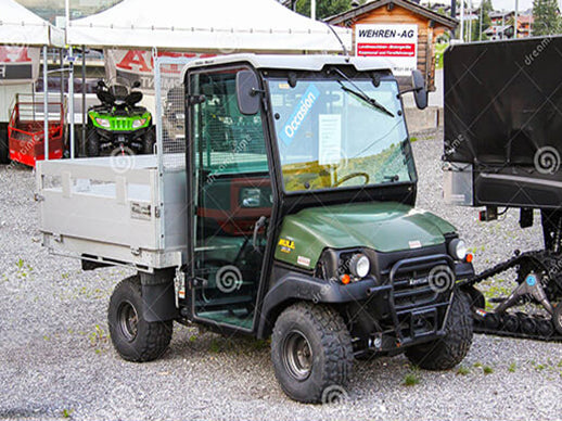 How Fast Does a Kawasaki Mule Go?