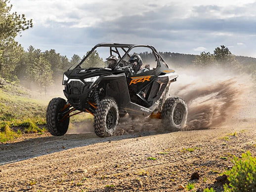 How Much Does a Polaris RZR Weigh?