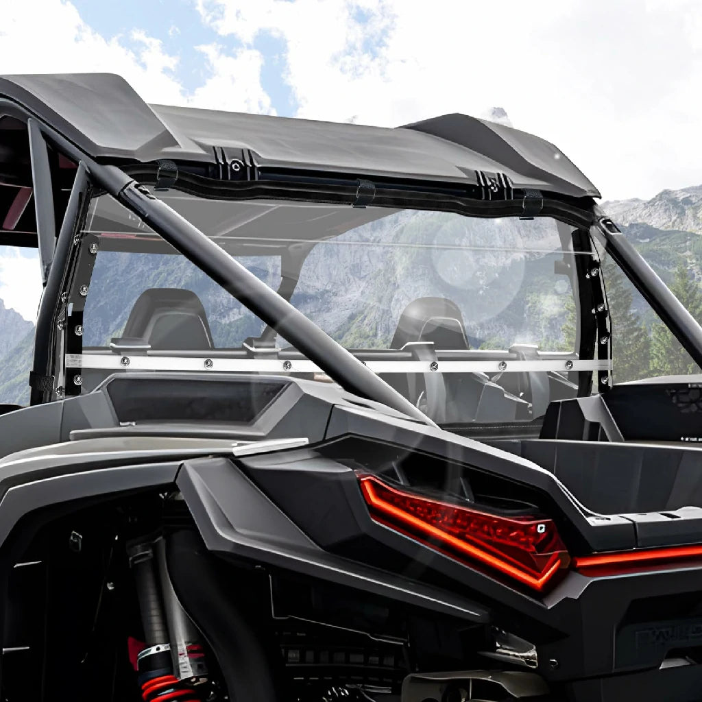 2024+ Polaris RZR XP 1000/4 Rear Windshield show