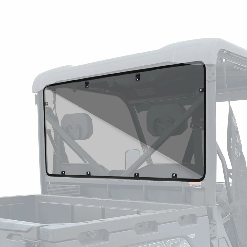 uforce 600 lightly tint rear windshield