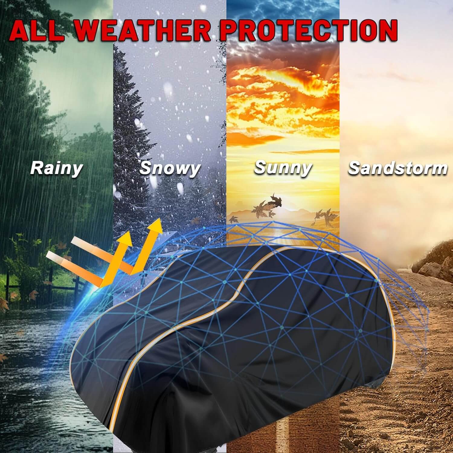 maverick x3 max all weather protection