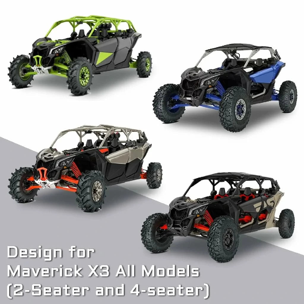 design for maverick x3 all models