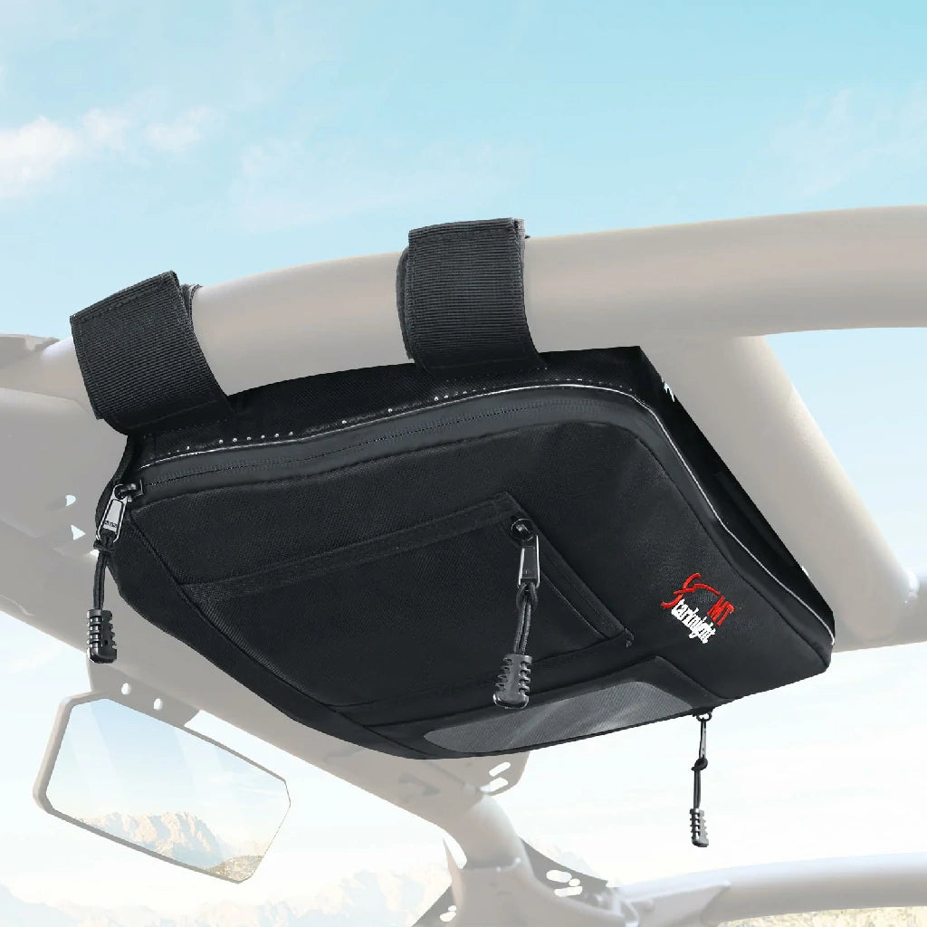 Can-am x3 overhead roof storage bag