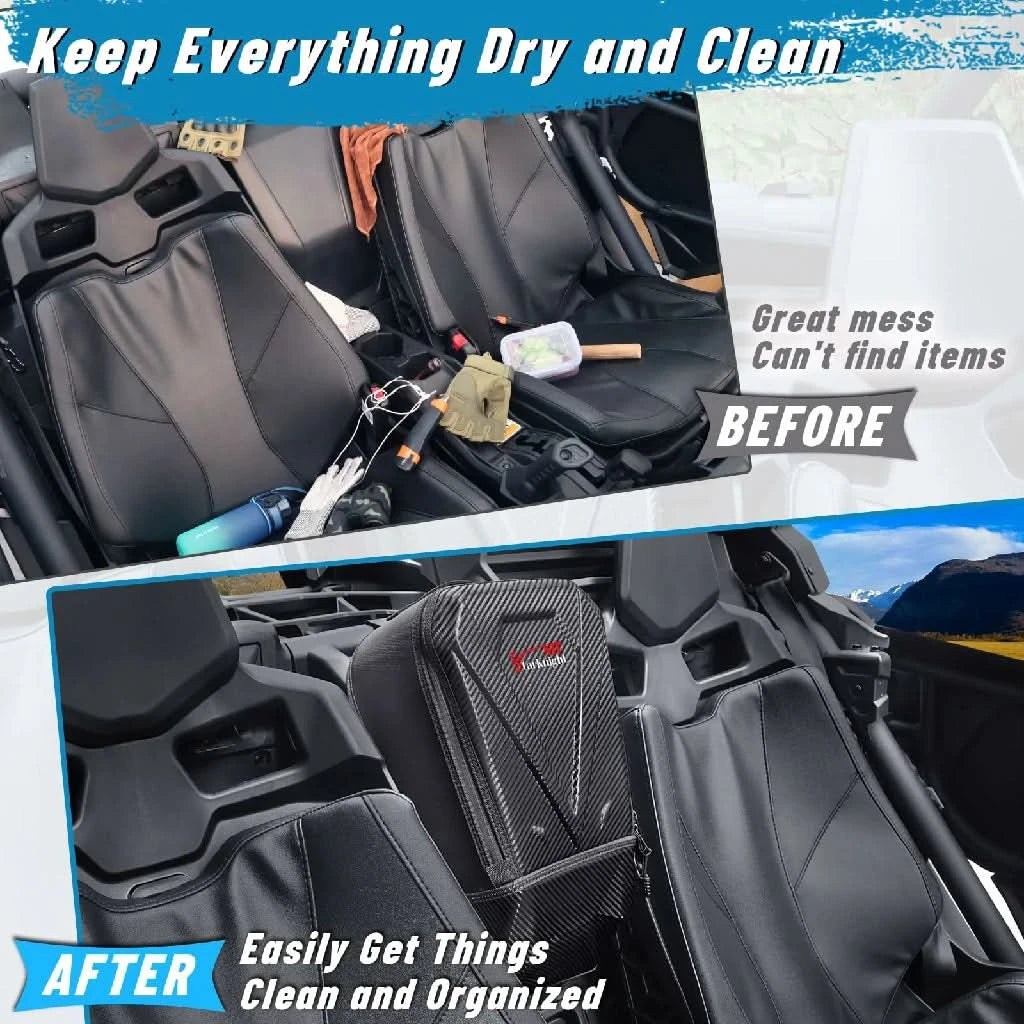 x3 center bag keep everything dry and clean