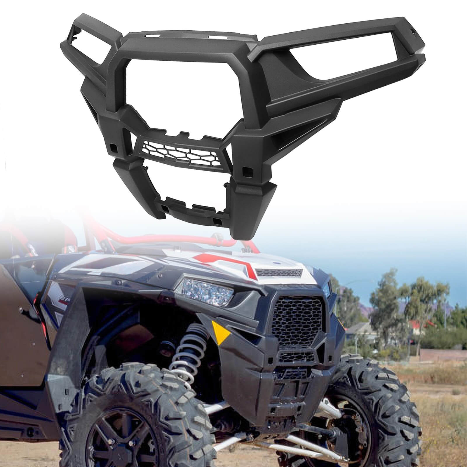 StarknightMT RZR XP 1000 Fascia