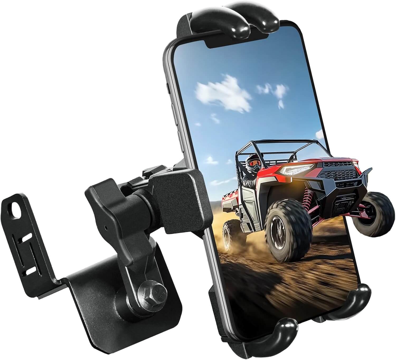 Polaris Ranger XP 1000 Phone Holder