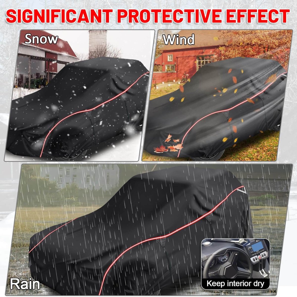 significant protective effect of slingshot cover 