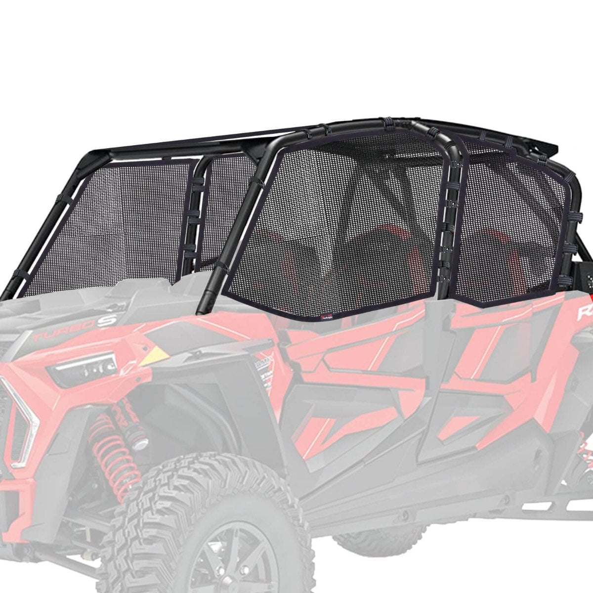 RZR XP 4 1000 Side window net