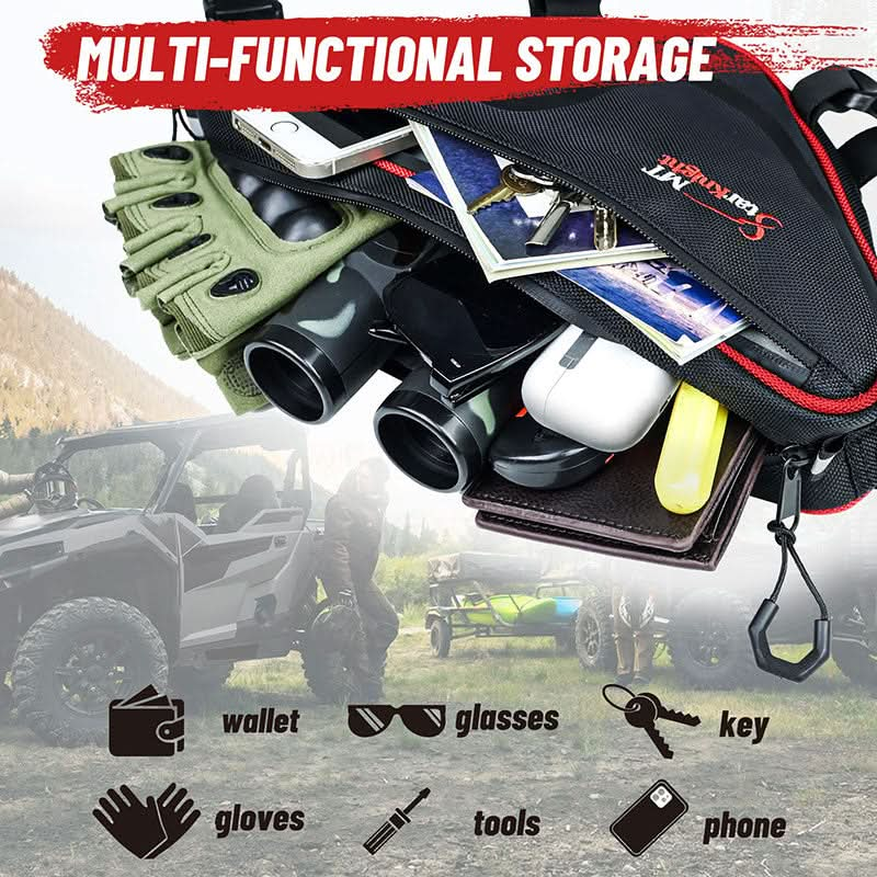 multi functional stoorage for UTV