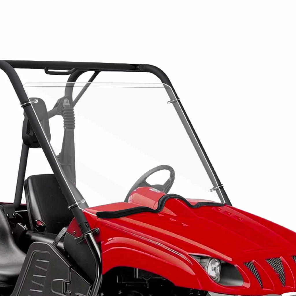 yamaha rhino 660 full windshield 