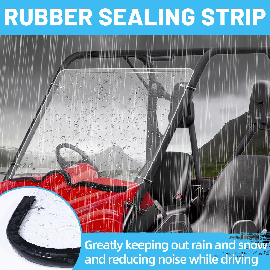 rubber sealing strip keep out rain and snow