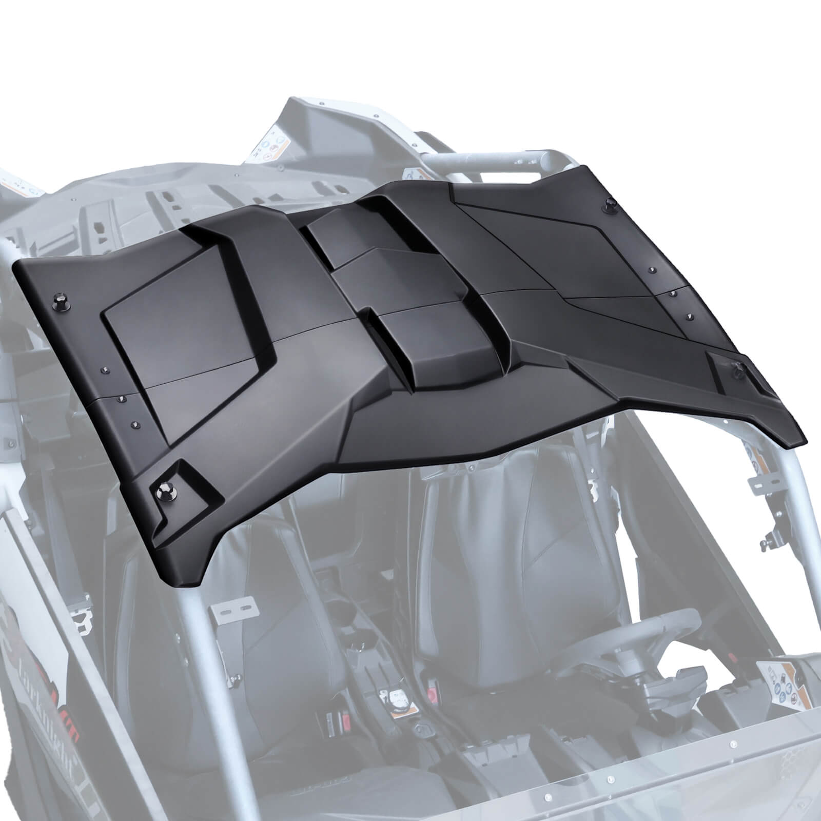 StarknightMT maverick x3 2-in-1 plastic roof