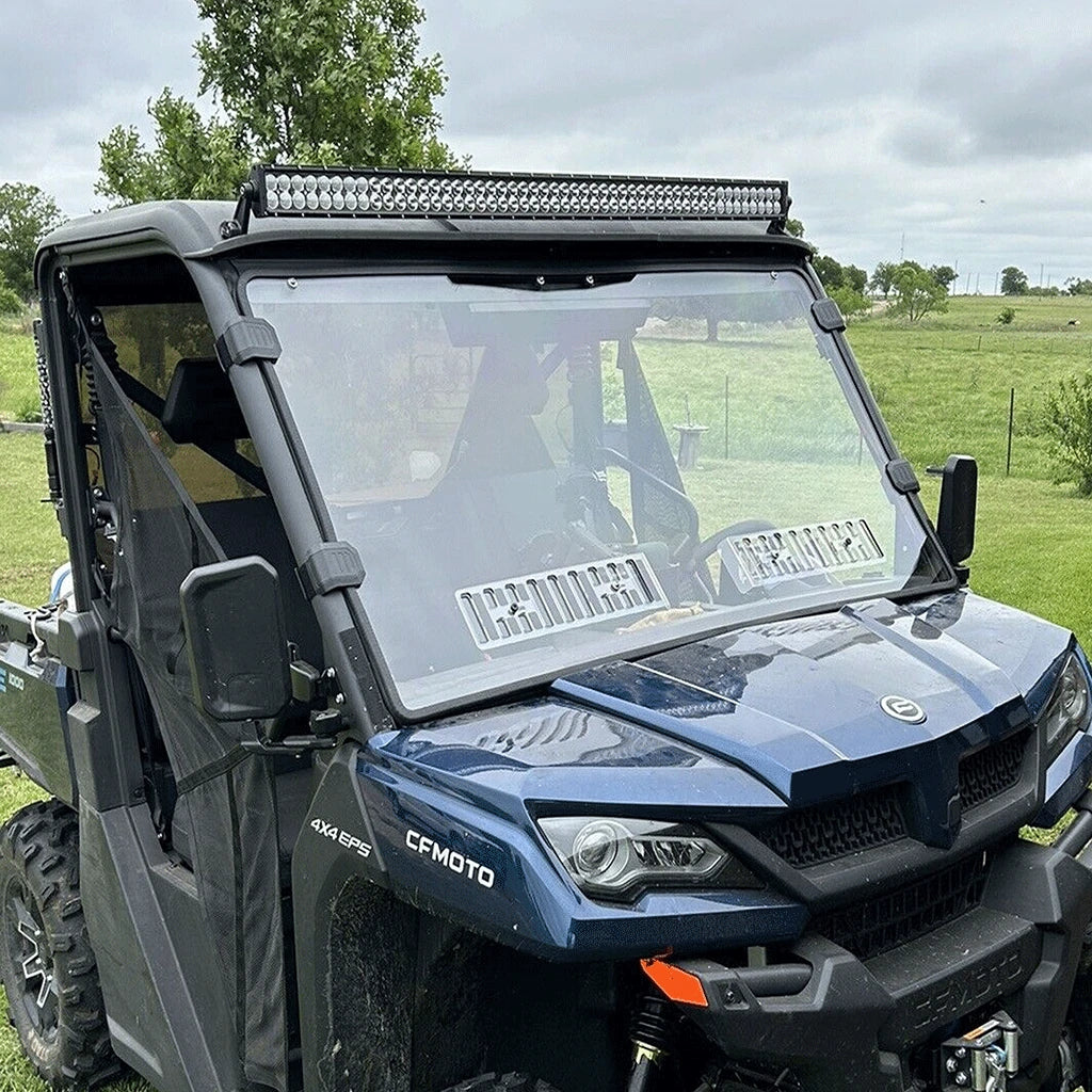 CFMOTO UForce 1000/1000XL Vented Front Windshield