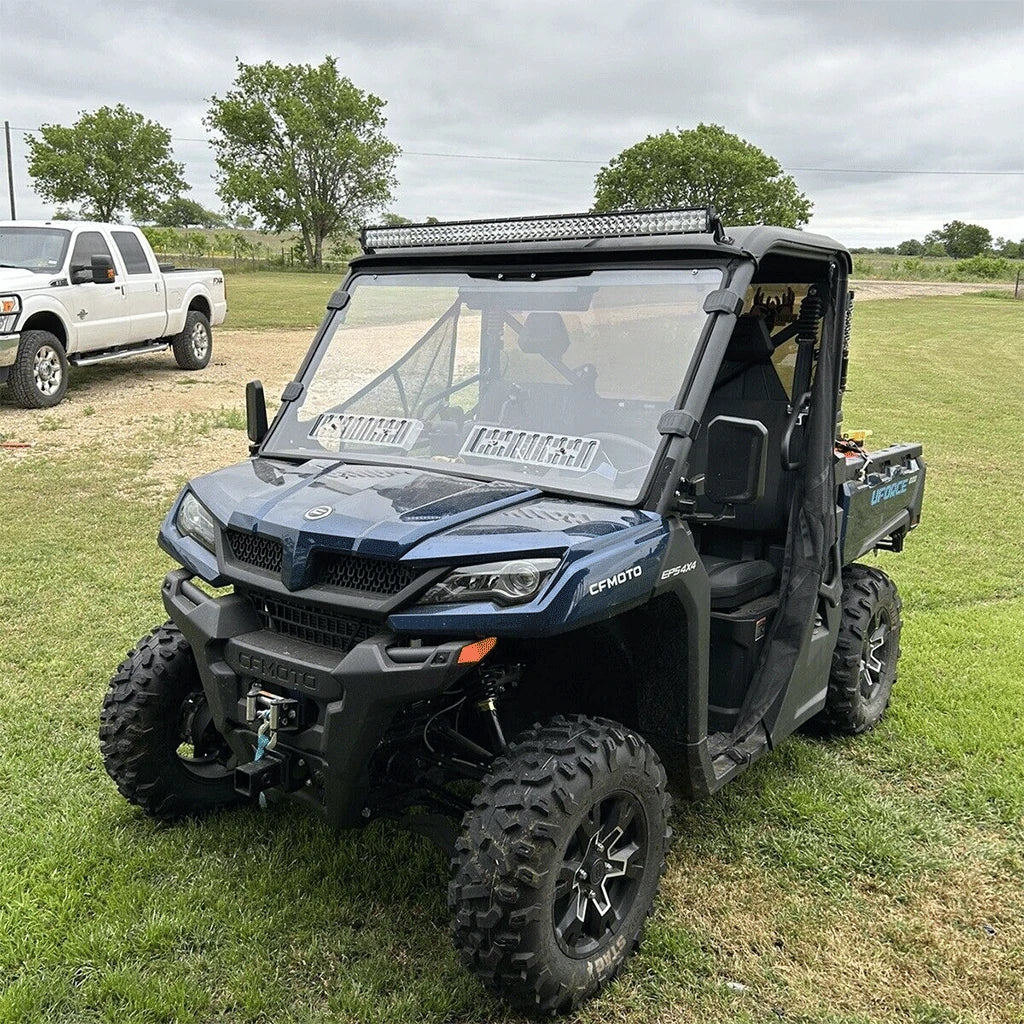 CFMOTO UForce 1000/1000XL Vented Front Windshield