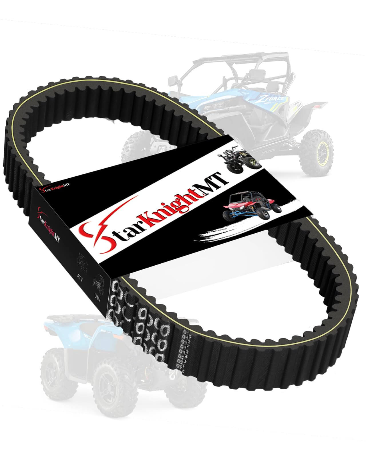 StarknightMT drive belt for cforce/Uforce/zforce