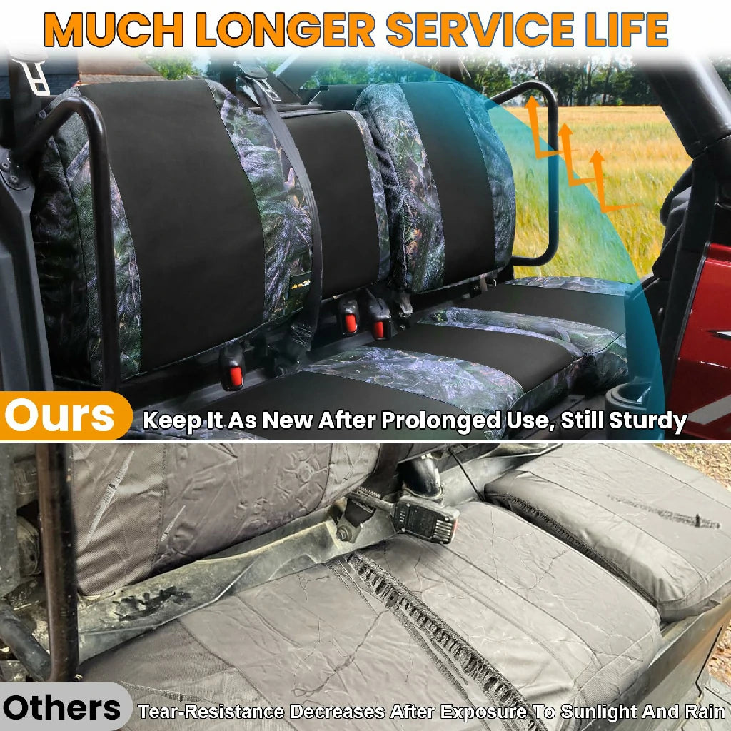 starknightmt ranger camo seat cover much longer service life