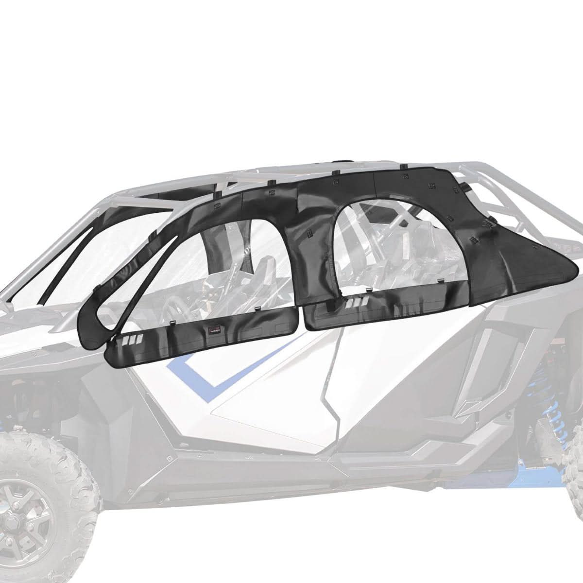 rzr pro xp soft upper door side view