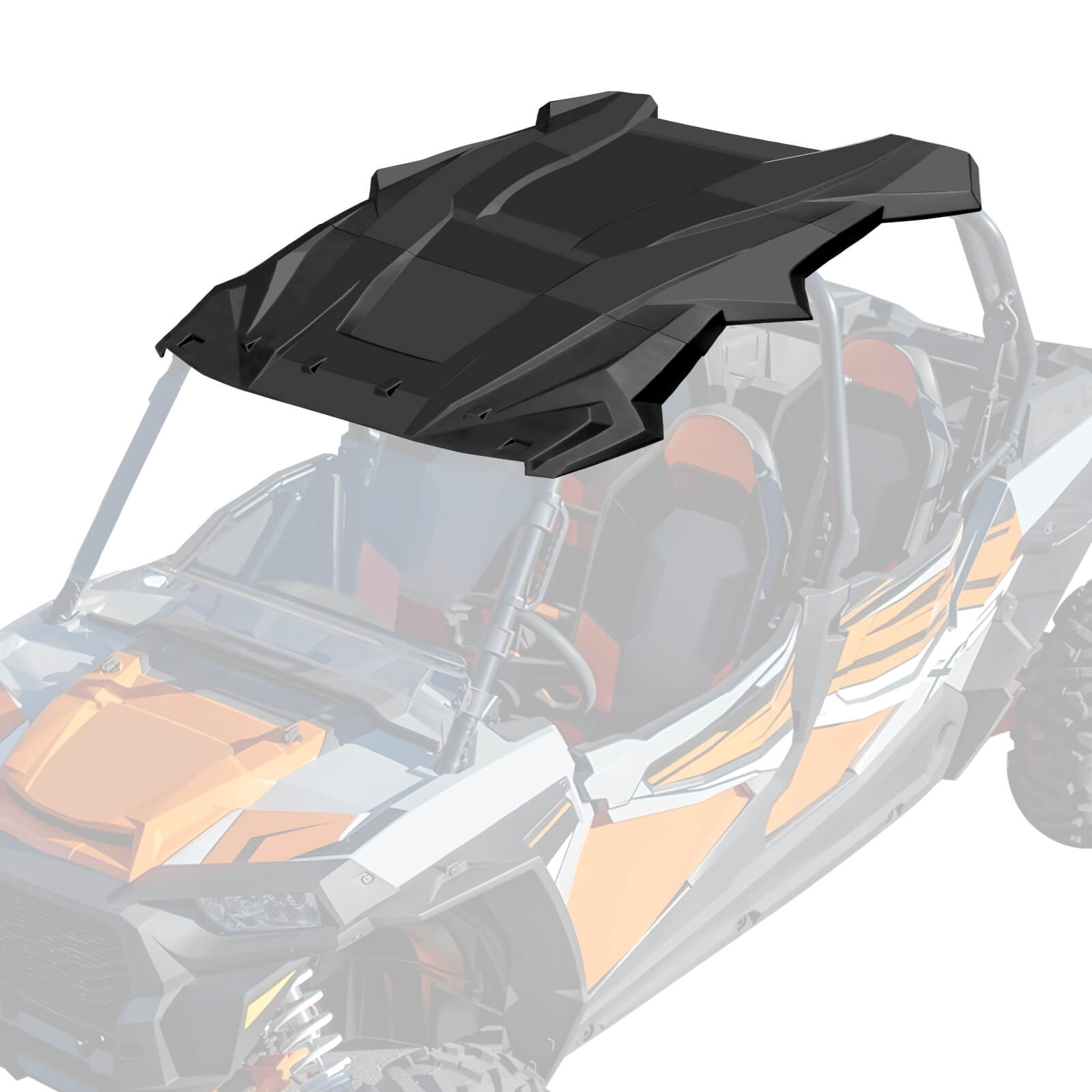 StarknightMT rzr xp 4 1000 hard roof