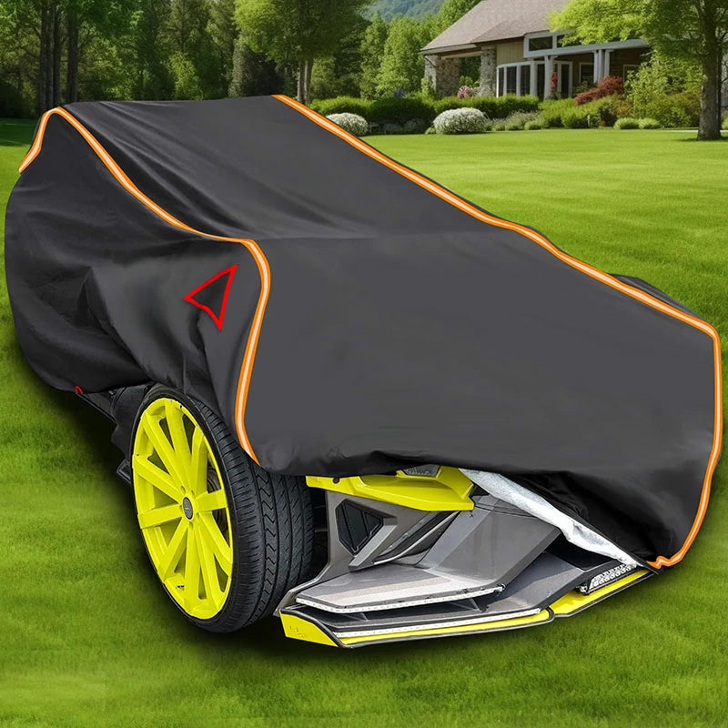 polaris slingshot black cover