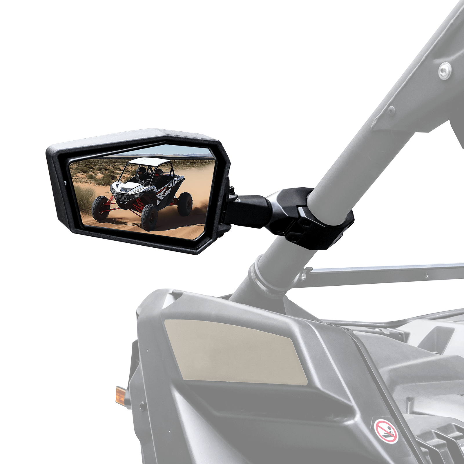 starknightmt sideview mirror for x3